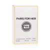 Paris for Her Fragrance