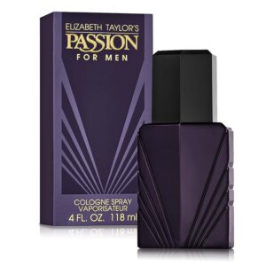 Passion for Men Elizabeth Taylor cologne