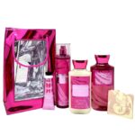 Perfect In Pink Deluxe Gift Bag Set – Fragrance Mist