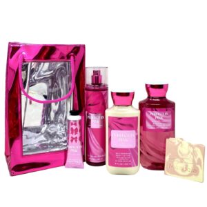 Perfect In Pink Deluxe Gift Bag Set – Fragrance Mist