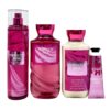 Perfect In Pink Deluxe Gift Bag Set – Fragrance Mist