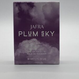 Plum Sky JAFRA perfume - a new fragrance for women