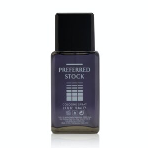 Preferred Stock Stetson cologne - a fragrance for men 1990