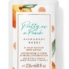 Pretty as a Peach Shower Gel & Body Lotion