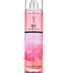 ROSÉ CHAMPAGNE Fine Fragrance Mist 8 Ounce Spring 2017