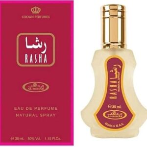 Rasha Al-Rehab perfume