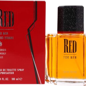 Red for Men Giorgio Beverly Hills cologne