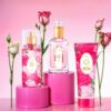 Rose Pink 3 Pcs Gift Set