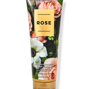 Rose Ultimate Hydration Body Cream – 8 Fl Oz