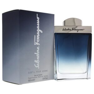 SUBTIL BY SALVATORE FERRAGAMO FOR MEN