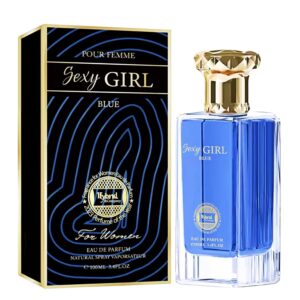 Sexy Girl Blue 100ML