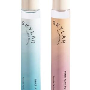 Skylar Salt Air and Pink Canyon Eau de Parfum Layering 2-Pack