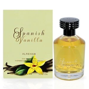 Spanish Vanilla EDP