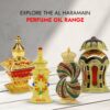 Sultan Al Haramain Perfumes for women and men