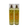 Sun-Washed Citrus Fine Fragrance Mist Gift Set