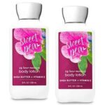 Sweet Pea Daily Nourishing Body Lotion