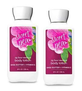 Sweet Pea Daily Nourishing Body Lotion