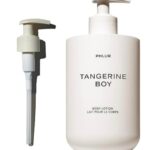 Tangerine Boy Lotion