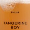 Tangerine body wash