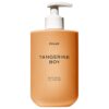 Tangerine body wash