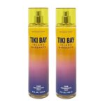 Tiki Bay Island Margarita Fine Fragrance Mist – 2 Pack