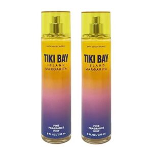 Tiki Bay Island Margarita Fine Fragrance Mist – 2 Pack