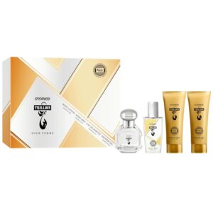 Trillion White Gift Set