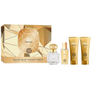 Trillion Yellow Gift Set