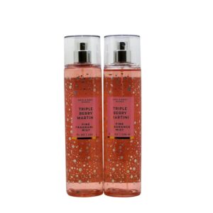 Triple Berry Martini Fine Fragrance Mist