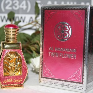 Twin Flower Al Haramain Perfumes for women