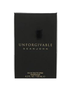 Unforgivable Sean John cologne - a fragrance for men 2006