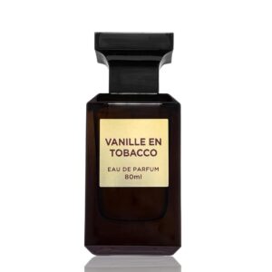 Vanille En Tobacco 2.7