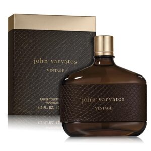 Vintage John Varvatos cologne - a fragrance for men 2006