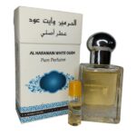 WHITE OUDH 15 ML CONCENTRATED PURE PERFUME ROLL