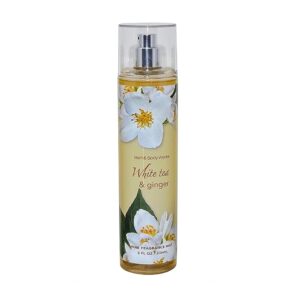 White Tea & Ginger for Women Body Splash