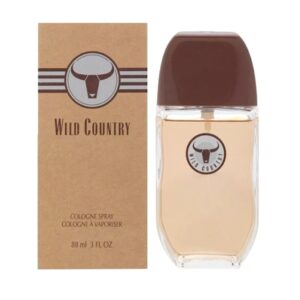 Wild Country Avon cologne - a fragrance for men 1967