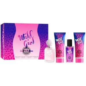 Wild Girl 4-Piece Gift Set