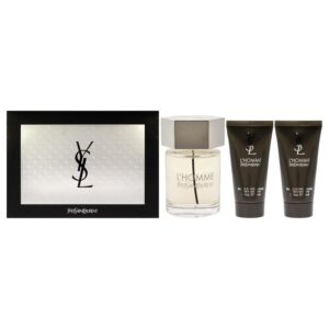 YSL L'Homme Gift Set