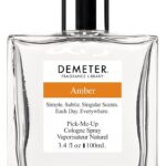 Amber 3.4 Oz Cologne