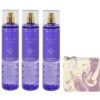 Bath & Body Works Fresh Cut Lilacs 3 Pack Fragrance Mist