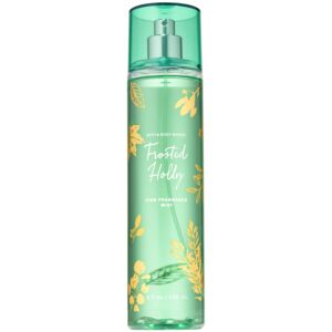Bath & Body Works Frosted Holly Fine Fragrance Mist