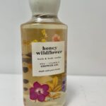 Bath & Body Works Honey Wildflower Shower Gel Body Wash