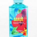 Bath & Body Works Maui Hibiscus Beach Shower Gel