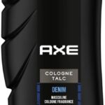 Denim Cologne Talc