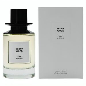 E. Ebony Wood 100 ML