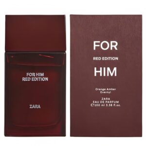 For Him Red E. 100ml