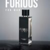 Furious For Man100ml
