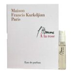 L'Homme A La Rose 2ml