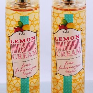Lemon Pomegranate Cream Fine Fragrance Mist