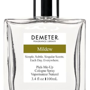 Mildew 3.4oz Cologne